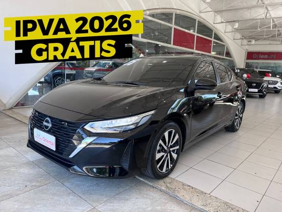 NISSAN SENTRA 2.0 16V GASOLINA EXCLUSIVE XTRONIC